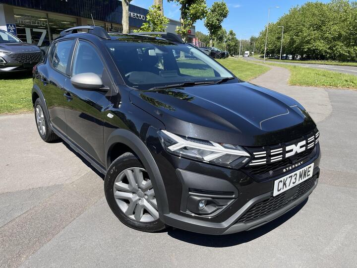 Dacia Sandero Stepway 1.0 TCe Expression CVT Euro 6 (s/s) 5dr