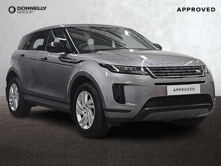 Land Rover Range Rover Evoque 2.0 D200 MHEV S Auto 4WD Euro 6 (s/s) 5dr Land Rover Range Rover Evoque 2.0 D200 MHEV S Auto 4WD Euro 6 (s/s) 5dr