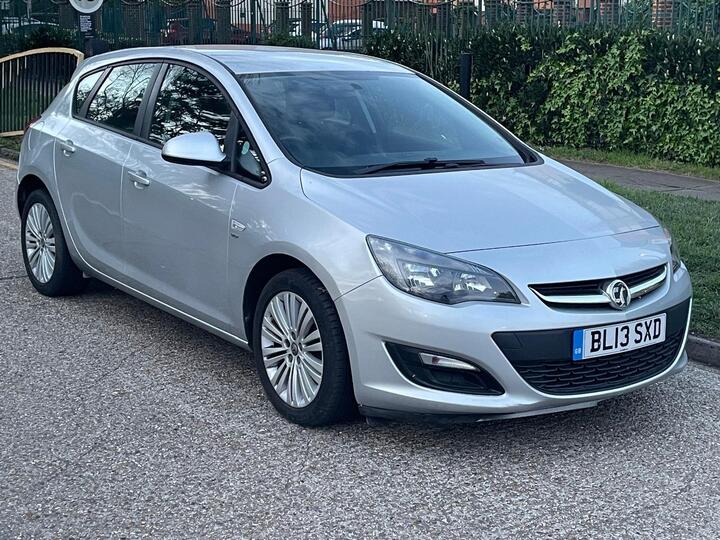 Vauxhall Astra 1.6 16v Energy Euro 5 5dr