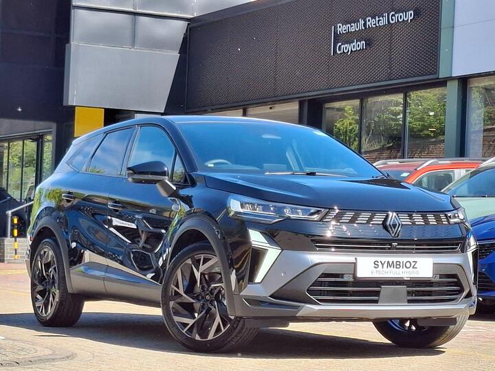 Renault Symbioz 1.8 E-TECH Iconic Esprit Alpine Auto Euro 6 (s/s) 5dr