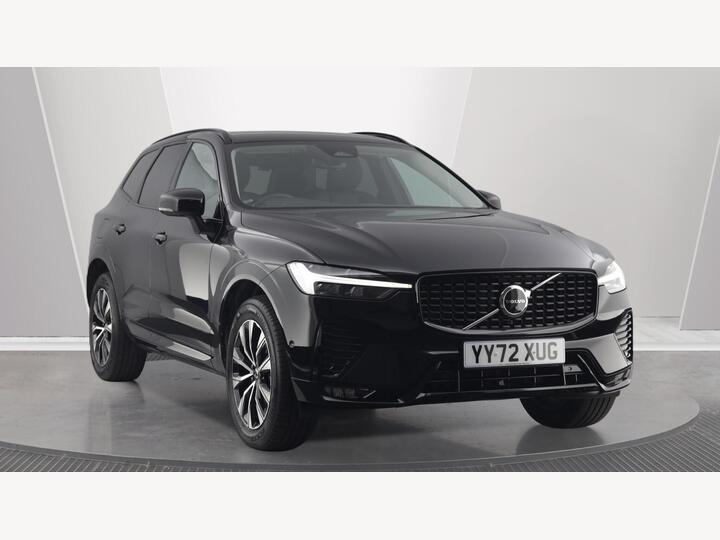 Volvo XC60 2.0 B4 MHEV Plus Auto Euro 6 (s/s) 5dr