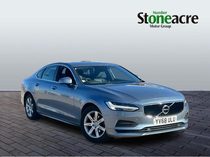 Volvo S90 2.0 D4 Momentum Auto Euro 6 (s/s) 4dr