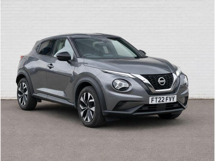 Nissan JUKE 1.0 DIG-T Acenta Euro 6 (s/s) 5dr
