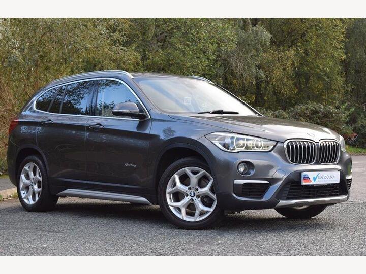 BMW X1 2.0 18d XLine Auto XDrive Euro 6 (s/s) 5dr