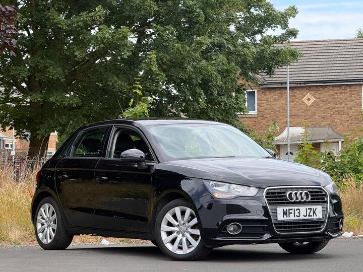 Audi A1 1.6 TDI Sport Sportback Euro 5 (s/s) 5dr