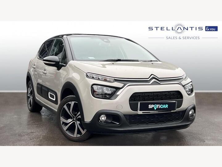 Citroen C3 1.2 PureTech MAX Euro 6 (s/s) 5dr
