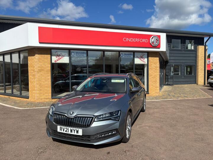 Skoda Superb 1.4 TSI IV 13kWh SE L DSG Euro 6 (s/s) 5dr