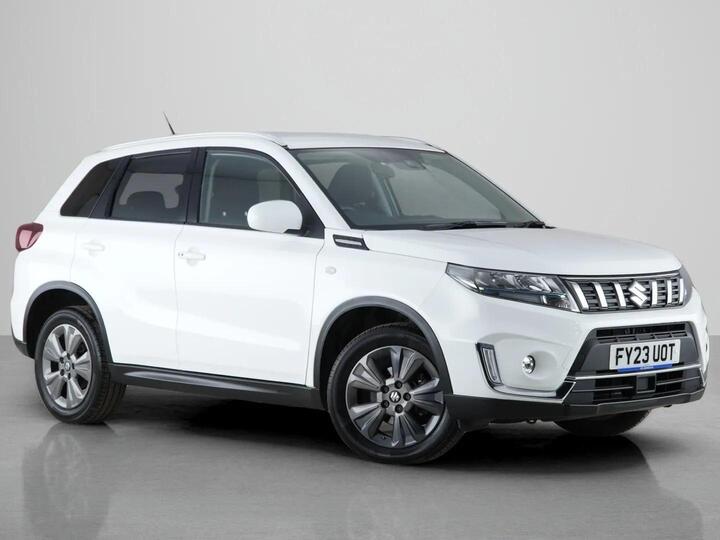 Suzuki Vitara 1.5 SZ-T AGS Auto Euro 6 (s/s) 5dr Suzuki Vitara 1.5 SZ-T AGS Auto Euro 6 (s/s) 5dr