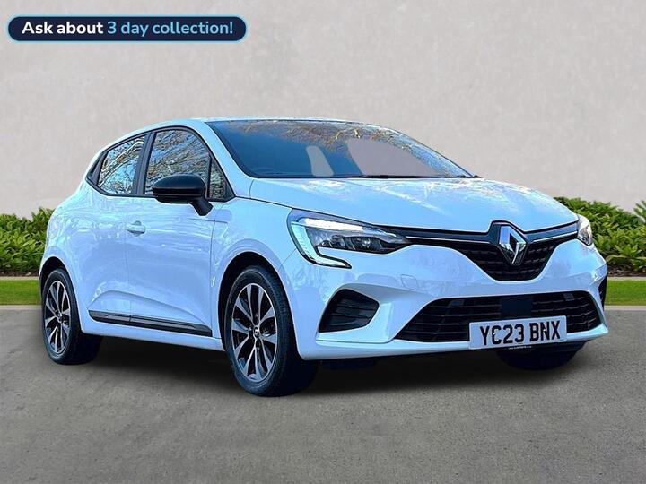 Renault CLIO 1.6 E-TECH Evolution Auto Euro 6 (s/s) 5dr