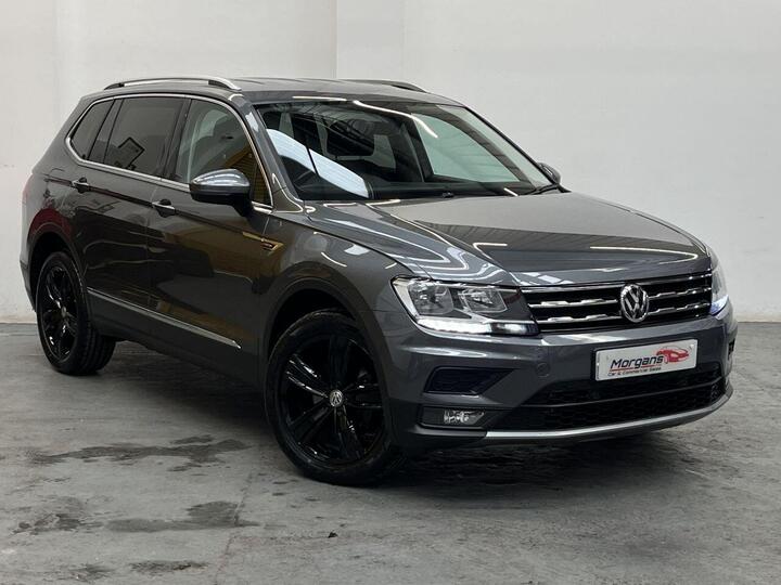 Volkswagen TIGUAN ALLSPACE 2.0 TDI SE Nav DSG 4Motion Euro 6 (s/s) 5dr