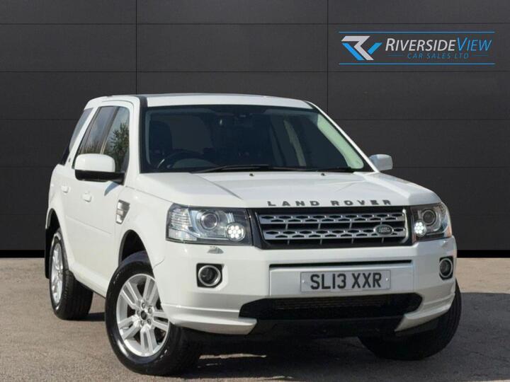 Land Rover FREELANDER 2 2.2 TD4 XS 4WD Euro 5 (s/s) 5dr Land Rover FREELANDER 2 2.2 TD4 XS 4WD Euro 5 (s/s) 5dr