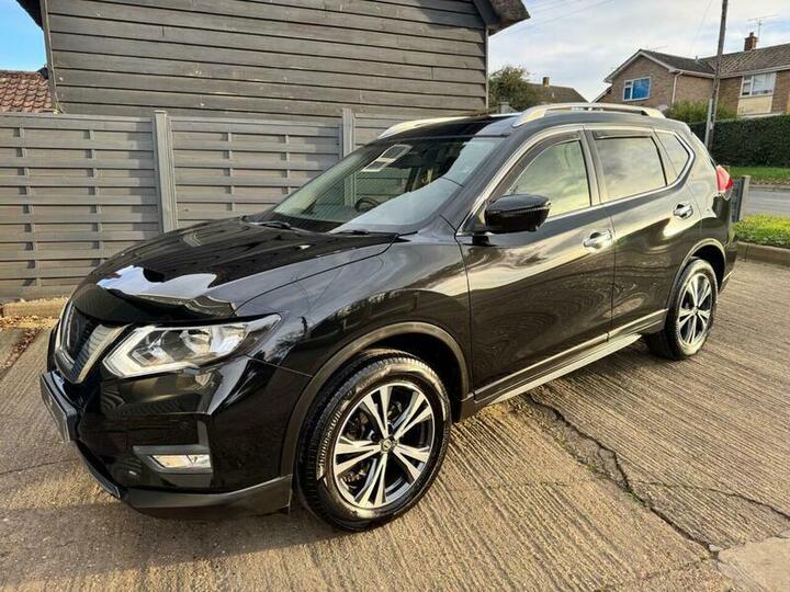Nissan X-Trail 1.6 DCi N-Connecta XTRON Euro 6 (s/s) 5dr