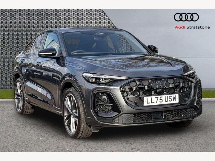 Audi Q5 2.0 TFSI Edition 1 Sportback S Tronic Quattro Euro 6 (s/s) 5dr