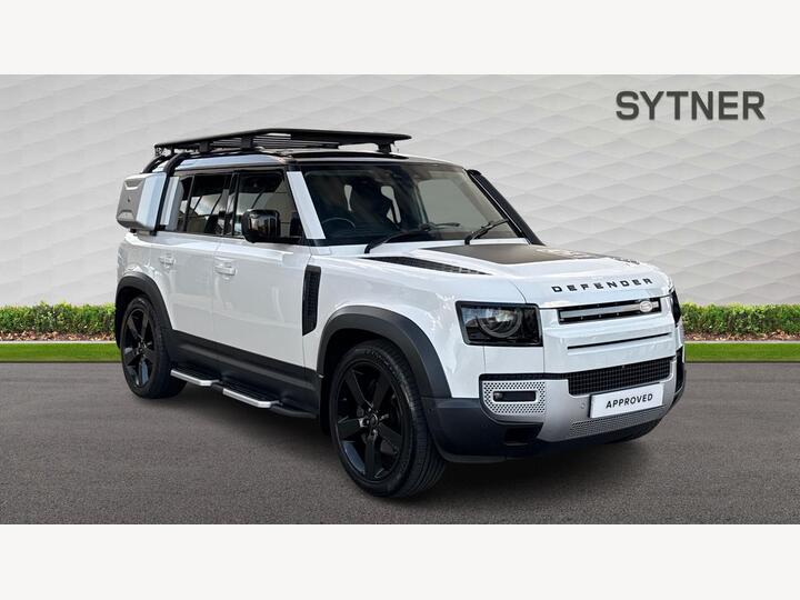 Land Rover DEFENDER 2.0 SD4 HSE Auto 4WD Euro 6 (s/s) 5dr
