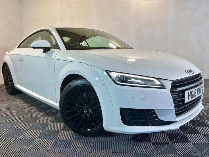 Audi TT 1.8 TFSI Sport Euro 6 (s/s) 3dr