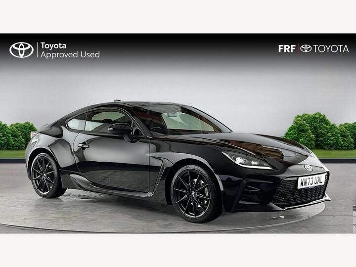 Toyota GR86 2.4 Boxer D-4S Euro 6 2dr