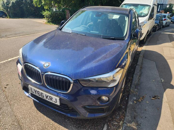 BMW X1 2.0 20d Sport Auto XDrive Euro 6 (s/s) 5dr