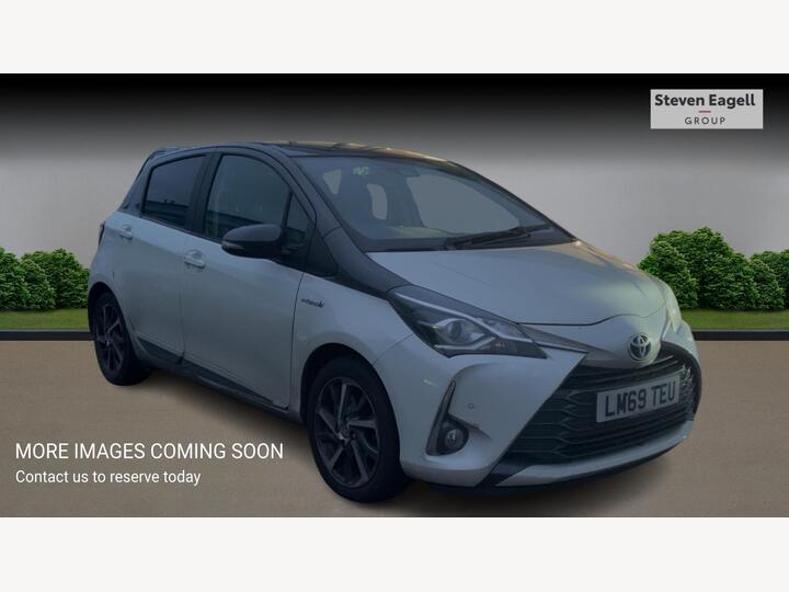 Toyota Yaris 1.5 VVT-h Y20 Bi-tone E-CVT Euro 6 (s/s) 5dr