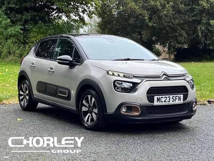 Citroen C3 1.2 PureTech C-Series Edition Euro 6 (s/s) 5dr