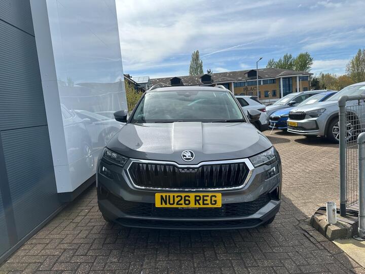 Skoda Karoq 1.5 TSI ACT SE L Edition DSG Euro 6 (s/s) 5dr