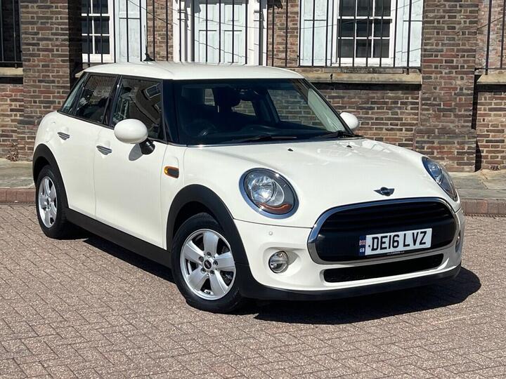 MINI HATCH 1.2 One Euro 6 (s/s) 5dr