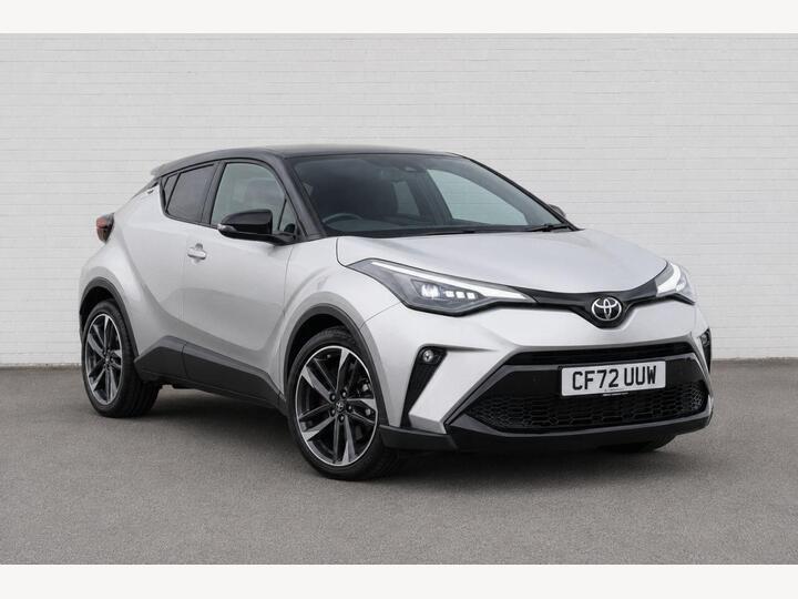 Toyota C-HR 1.8 VVT-h GR SPORT CVT Euro 6 (s/s) 5dr