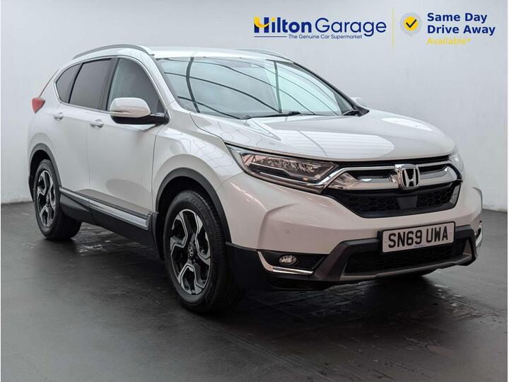 Honda CR-V 1.5 VTEC Turbo SE Euro 6 (s/s) 5dr