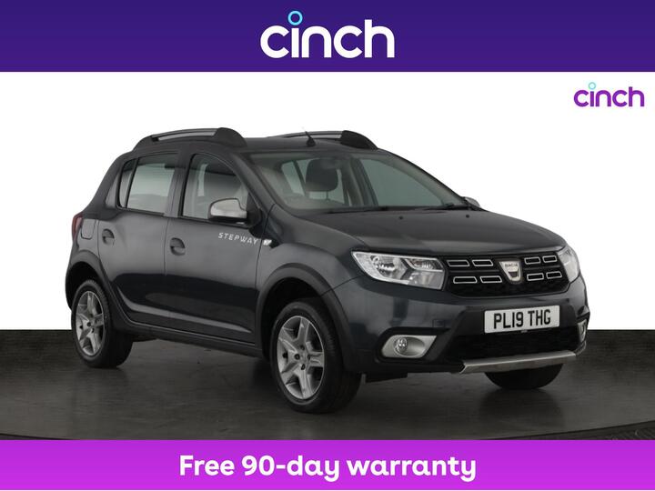 Dacia Sandero Stepway 0.9 TCe Comfort Euro 6 (s/s) 5dr