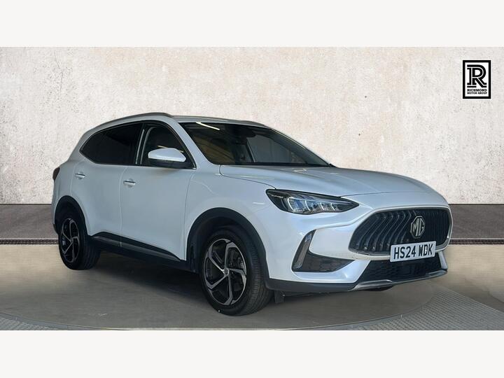 MG HS 23MY 1.5 T-GDI Trophy DCT Euro 6 (s/s) 5dr
