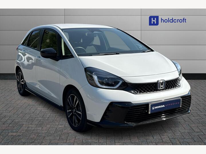 Honda Jazz 1.5 H I-MMD Advance Sport ECVT Euro 6 (s/s) 5dr