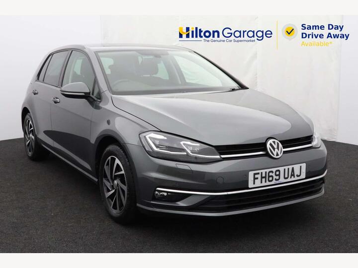 Volkswagen GOLF 1.5 TSI EVO Match Edition Euro 6 (s/s) 5dr