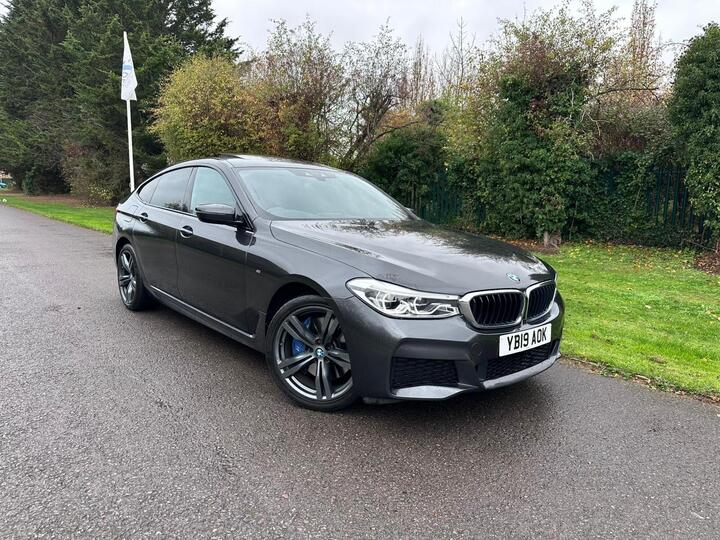 BMW 6 Series Gran Turismo 3.0 630d M Sport GT Auto Euro 6 (s/s) 5dr BMW 6 Series Gran Turismo 3.0 630d M Sport GT Auto Euro 6 (s/s) 5dr