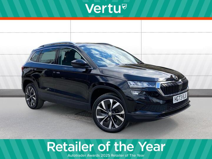 Skoda Karoq 1.5 TSI ACT SE L Euro 6 (s/s) 5dr