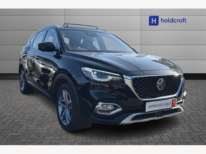 MG Hs 1.5 T-GDI 16.6kWh Exclusive Auto Euro 6 (s/s) 5dr