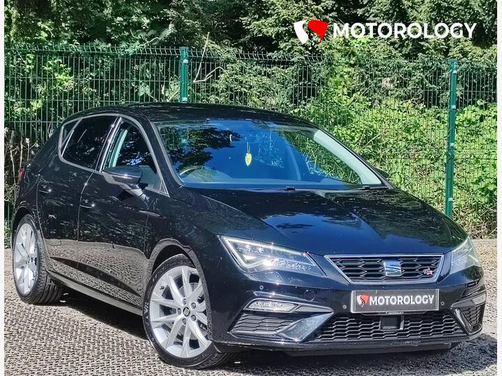 SEAT Leon 1.5 TSI EVO FR Sport Euro 6 (s/s) 5dr