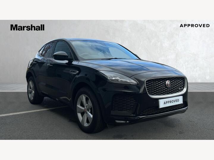Jaguar E-PACE 2.0 P200 R-Dynamic S Auto AWD Euro 6 (s/s) 5dr