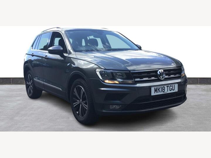Volkswagen TIGUAN 1.4 TSI SE Navigation DSG 4Motion Euro 6 (s/s) 5dr