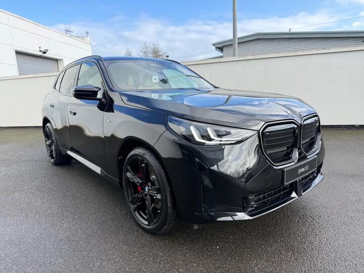 BMW X3 3.0 M50i MHT Auto XDrive Euro 6 (s/s) 5dr