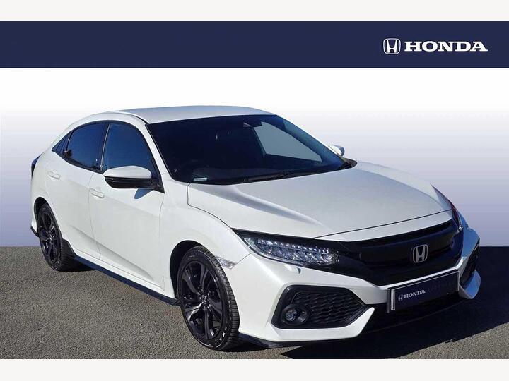 Honda Civic 1.5 VTEC Turbo GPF Sport Euro 6 (s/s) 5dr