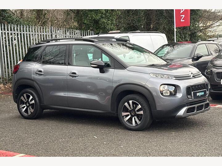 Citroen C3 Aircross 1.2 PureTech Feel EAT6 Euro 6 (s/s) 5dr
