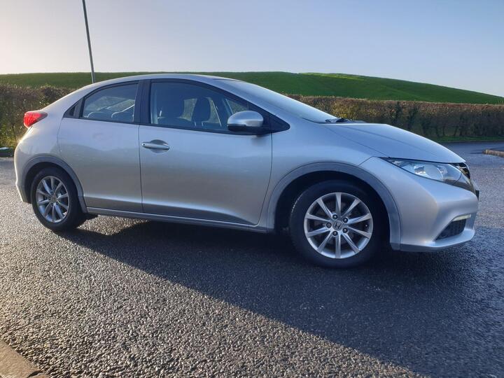 Honda Civic 2.2 I-DTEC ES Euro 5 (s/s) 5dr