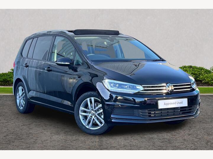 Volkswagen Touran 1.5 TSI EVO Match DSG Euro 6 (s/s) 5dr