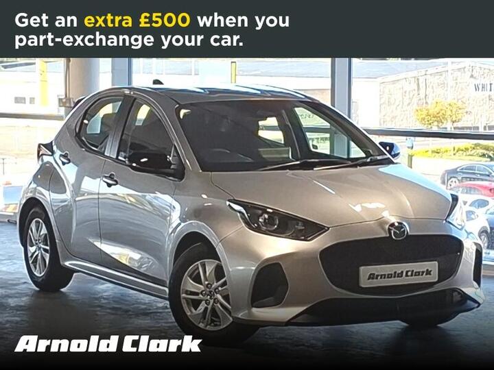 Mazda Mazda2 HYBRID 1.5h Centre-Line CVT Euro 6 (s/s) 5dr