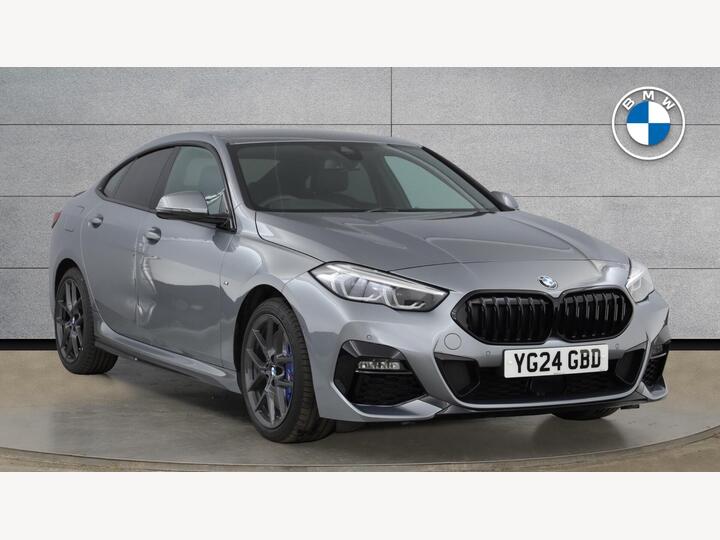 BMW 2 Series 1.5 218i M Sport DCT Euro 6 (s/s) 4dr