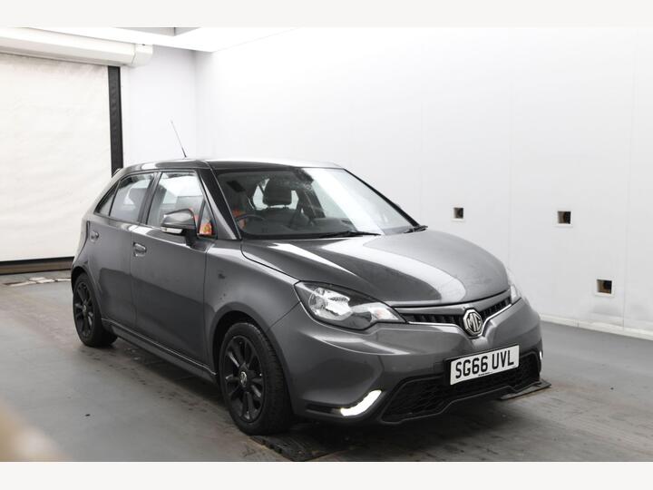 MG MG3 1.5 VTi-TECH 3Style Euro 6 (s/s) 5dr