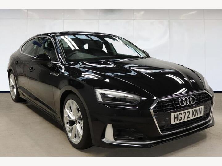 Audi A5 2.0 TFSI 35 Sport Sportback S Tronic Euro 6 (s/s) 5dr