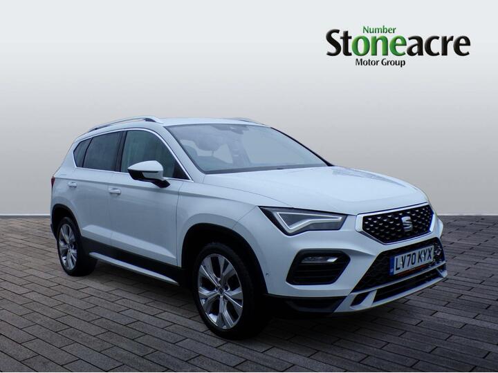 SEAT Ateca 1.5 TSI EVO XPERIENCE DSG Euro 6 (s/s) 5dr