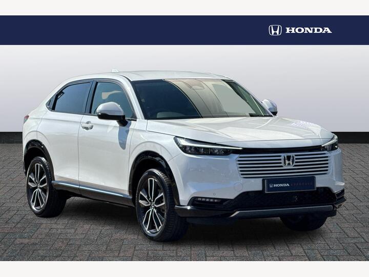 Honda HR-V 1.5 H I-MMD E:HEV Advance CVT Euro 6 (s/s) 5dr