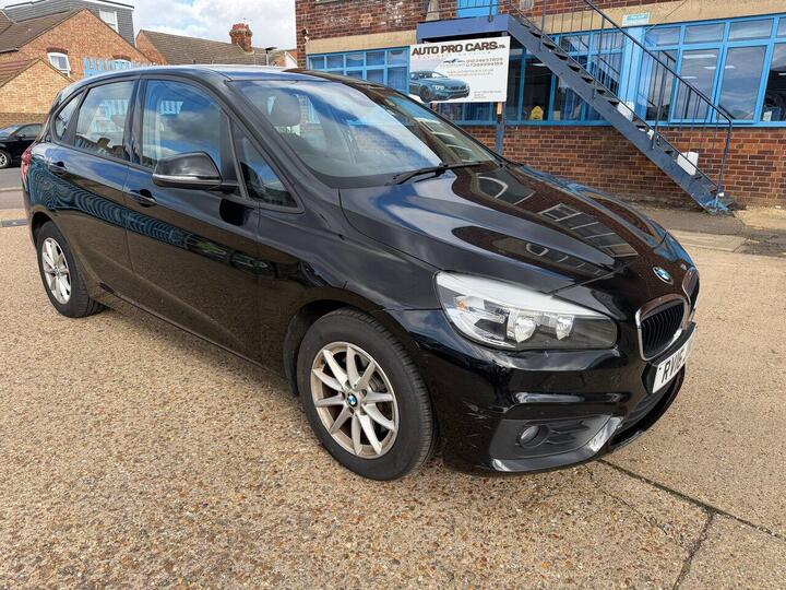 BMW 2 Series Active Tourer 1.5 218i SE Auto Euro 6 (s/s) 5dr