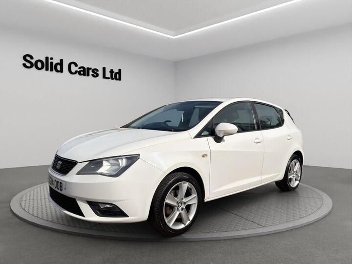 SEAT IBIZA 1.4 Toca Euro 5 5dr